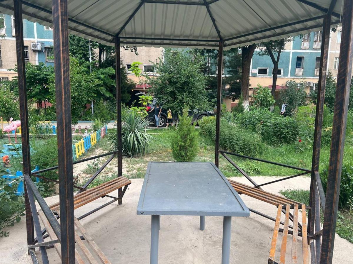 Apartment “Novza” Tashkent Luaran gambar