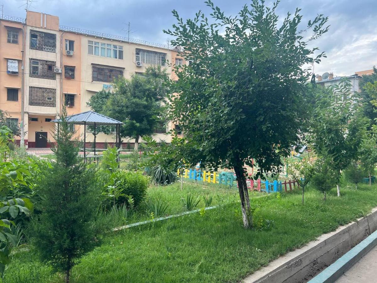 Apartment “Novza” Tashkent Luaran gambar