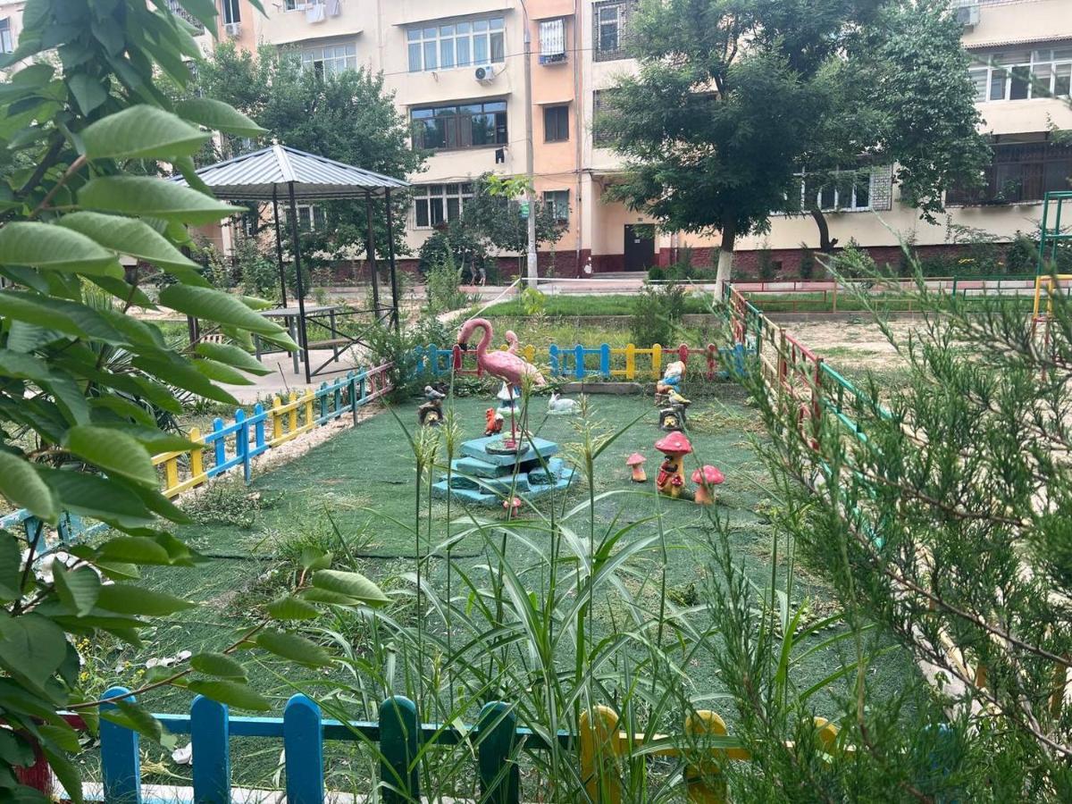 Apartment “Novza” Tashkent Luaran gambar
