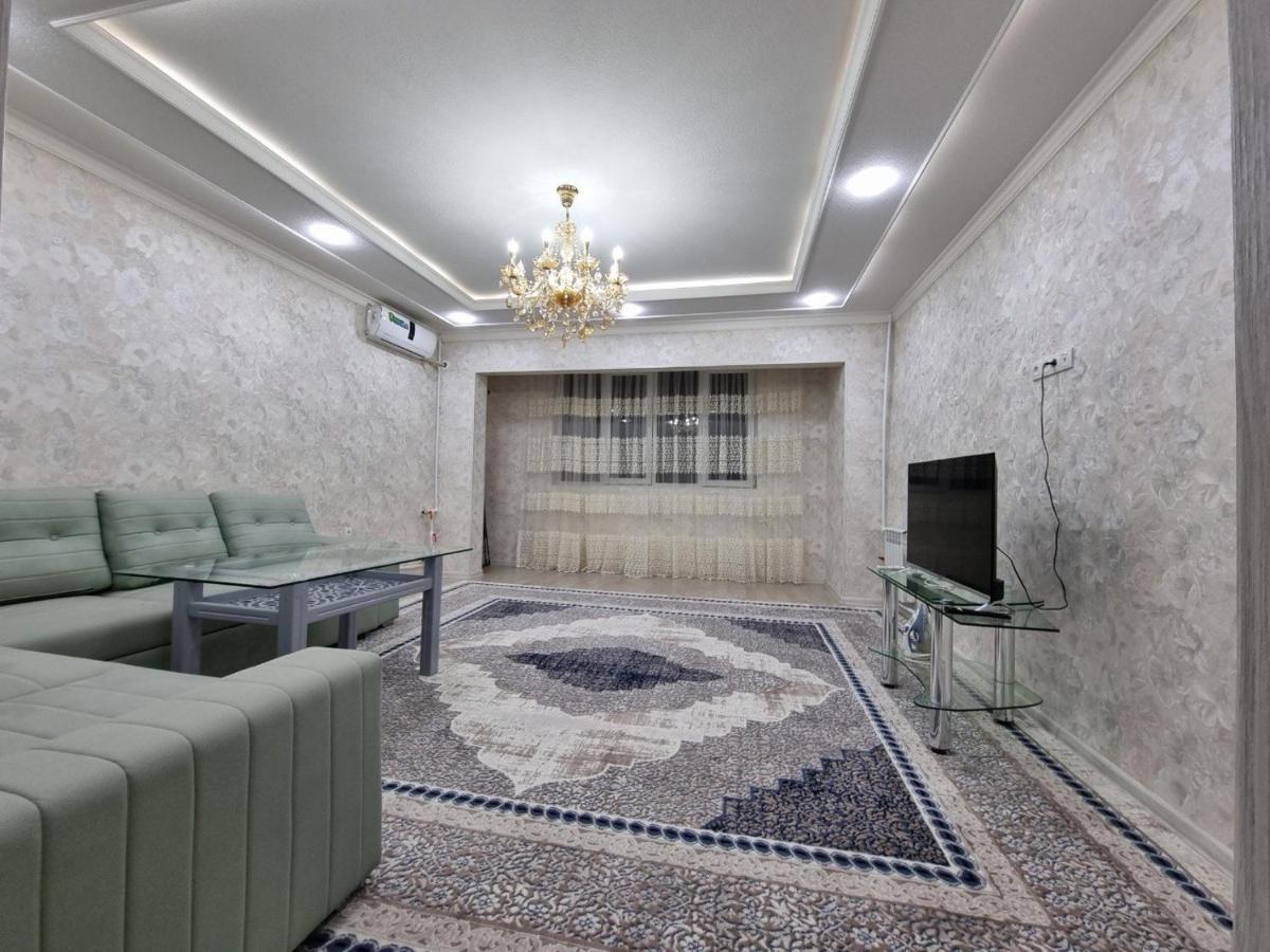 Apartment “Novza” Tashkent Luaran gambar