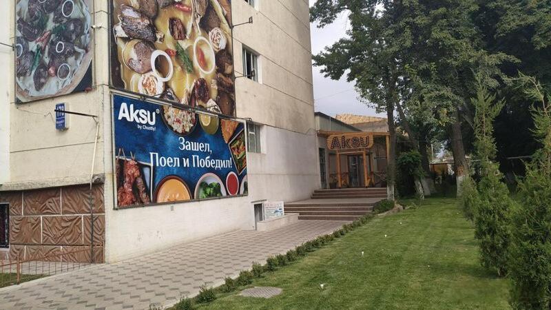 Apartment “Novza” Tashkent Luaran gambar